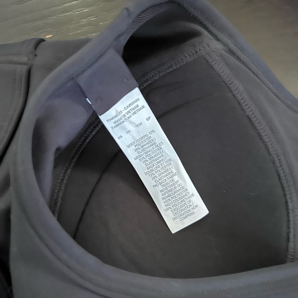 Woman’s Nike Sports Bra